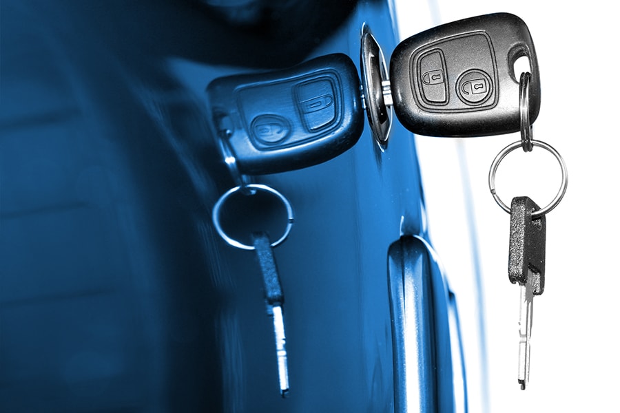 AUTOMOTIVE LOCKSMITH GREENSBORUOGH